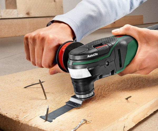 Мультитул BOSCH PMF 350 CES