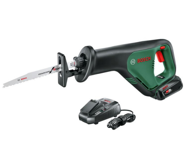 Аккумуляторная ножовка BOSCH AdvancedRecip18