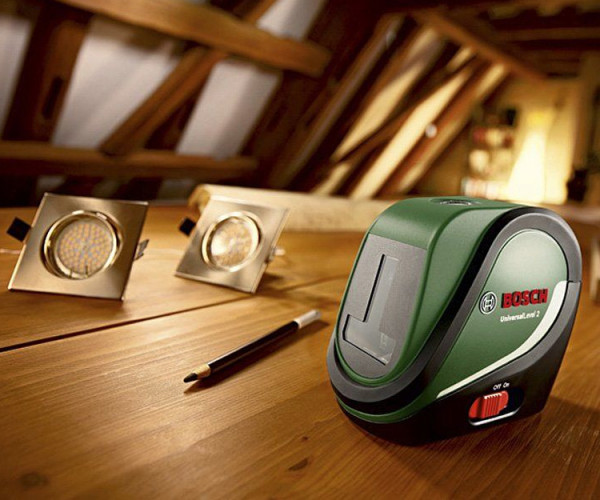 Линейный лазерный нивелир BOSCH UniversalLevel 2