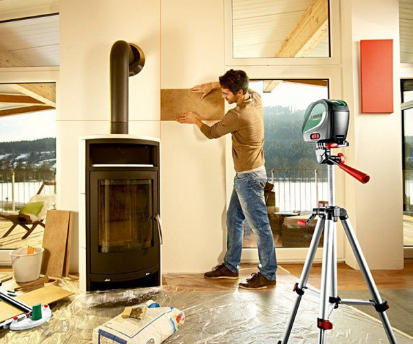 Линейный лазерный нивелир BOSCH UniversalLevel 2