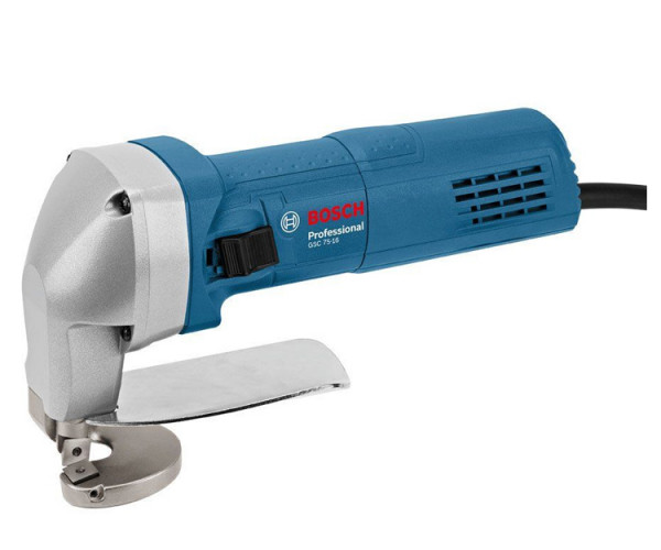 Листовые ножницы по металлу BOSCH GSC 75-16