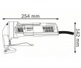 Листовые ножницы по металлу BOSCH GSC 75-16
