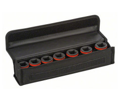 Набор торцевых головок BOSCH 19-36x50 мм (7 шт.)