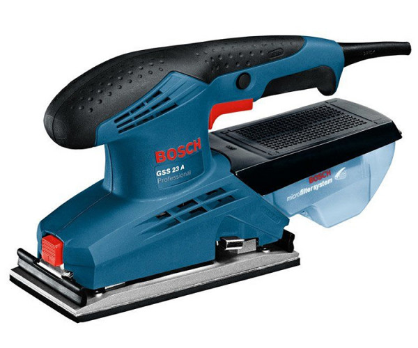 Вибрационная шлифмашина BOSCH GSS 23 A