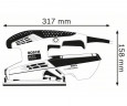 Вибрационная шлифмашина BOSCH GSS 23 A