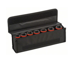 Набор торцевых головок BOSCH 19-36x90 мм (7 шт.)