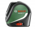 Линейный лазерный нивелир BOSCH UniversalLevel 3