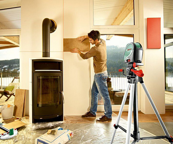 Линейный лазерный нивелир BOSCH UniversalLevel 3