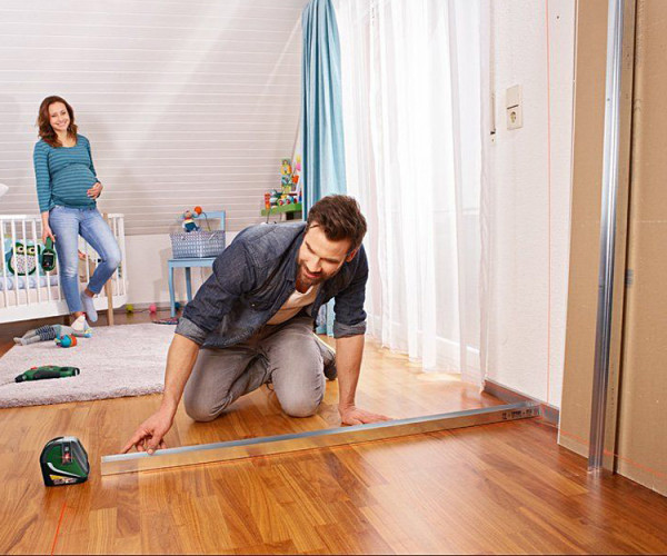 Линейный лазерный нивелир BOSCH UniversalLevel 3