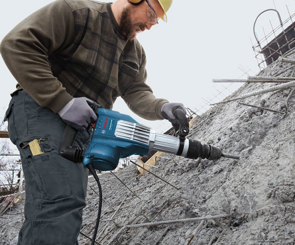 Отбойный молоток BOSCH GSH 11 VC