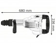 Отбойный молоток BOSCH GSH 11 VC