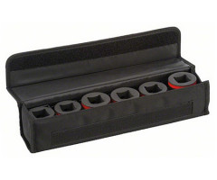 Набор торцевых головок BOSCH 24-41x68 мм (6 шт.)