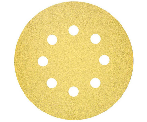 Шлифовальная бумага Bosch C450 Standard for General Purpose 125 мм, К120