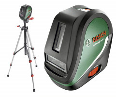 Линейный лазерный нивелир BOSCH UniversalLevel 3 SET