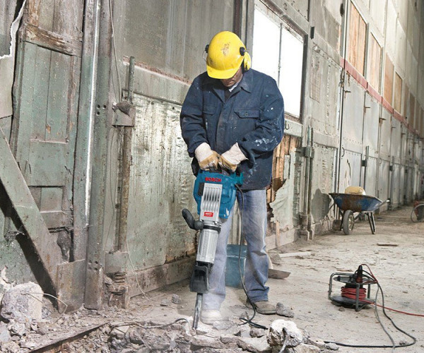 Отбойный молоток BOSCH GSH 16-28