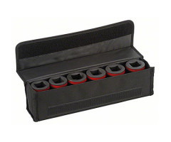 Набор торцевых головок BOSCH 24-41x90 мм (6 шт.)