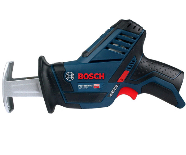 Аккумуляторная ножовка BOSCH GSA 12V-14 + GBA 12V 2.0Ah