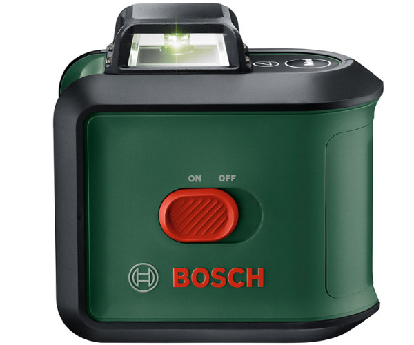 Линейный лазерный нивелир BOSCH UniversalLevel 360