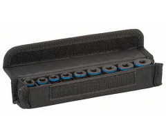 Набор торцевых головок BOSCH 6-14x25 мм (9 шт.)