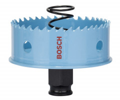 Коронка по металлу Bosch Sheet Metal 79 мм