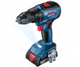 Аккумуляторная дрель-шуруповерт BOSCH GSR 18V-50, 06019H5003