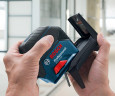 Линейный нивелир BOSCH GCL 2-15 + RM1