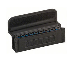 Набор торцевых головок BOSCH 6-14x50 мм (9 шт.)