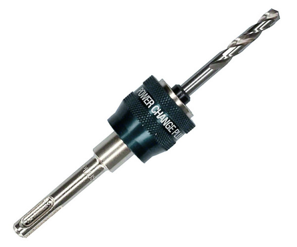 Переходник Bosch PC Plus SDS-plus 8,7 мм, сверло HSS-G ?7,15x85 мм