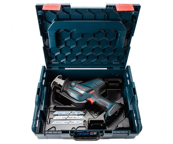 Аккумуляторная ножовка BOSCH GSA 18 V-LI C