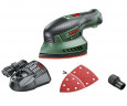 Аккумуляторная мультишлифмашина BOSCH EasySander 12